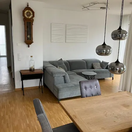 Appartement Aalen Apartments *