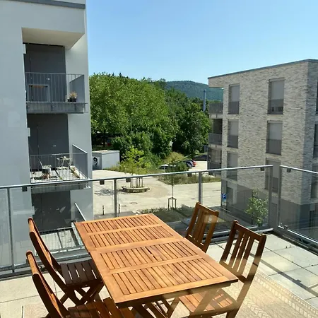 Aalen Apartments * 阿伦