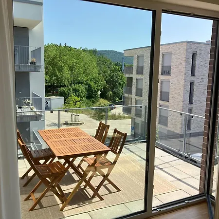 Appartement Aalen Apartments